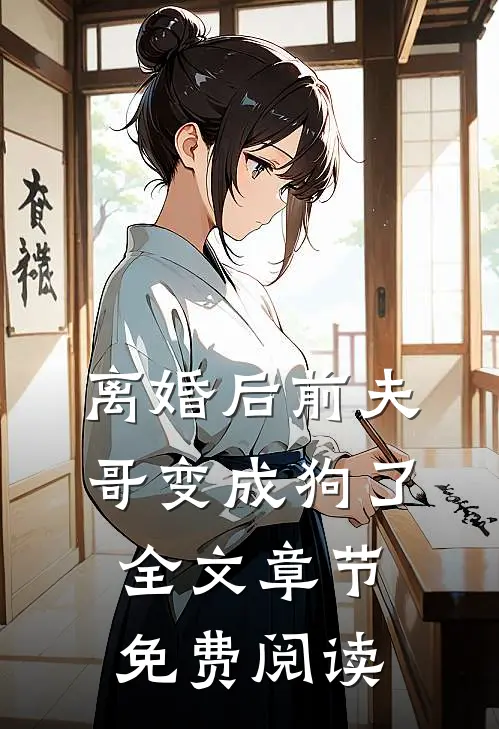离婚后前夫哥变成狗了全文章节免费阅读