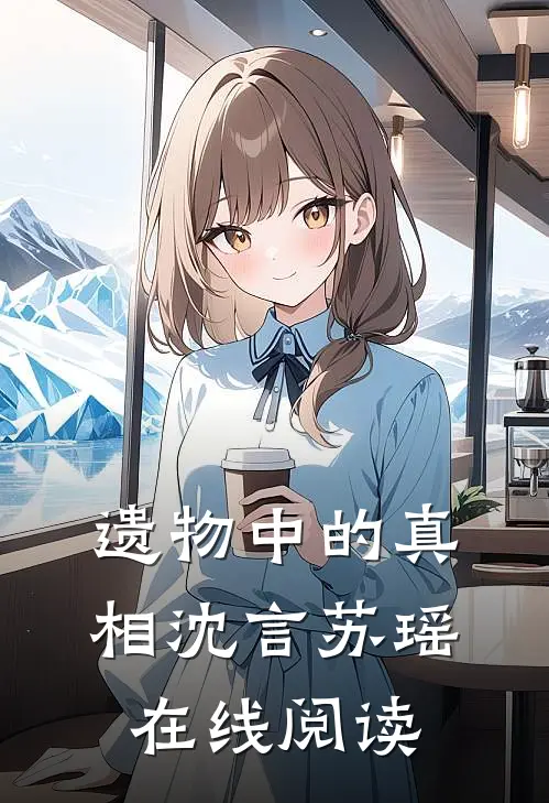 遗物中的真相沈言苏瑶在线阅读