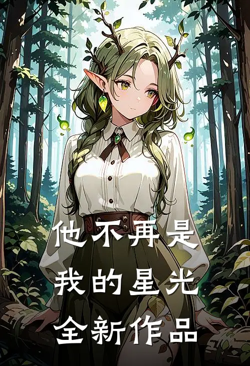 他不再是我的星光全新作品