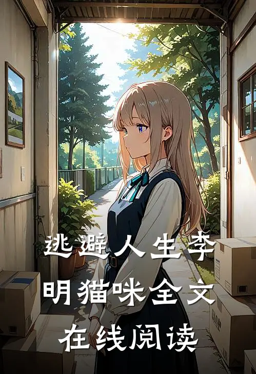 逃避人生李明猫咪全文在线阅读