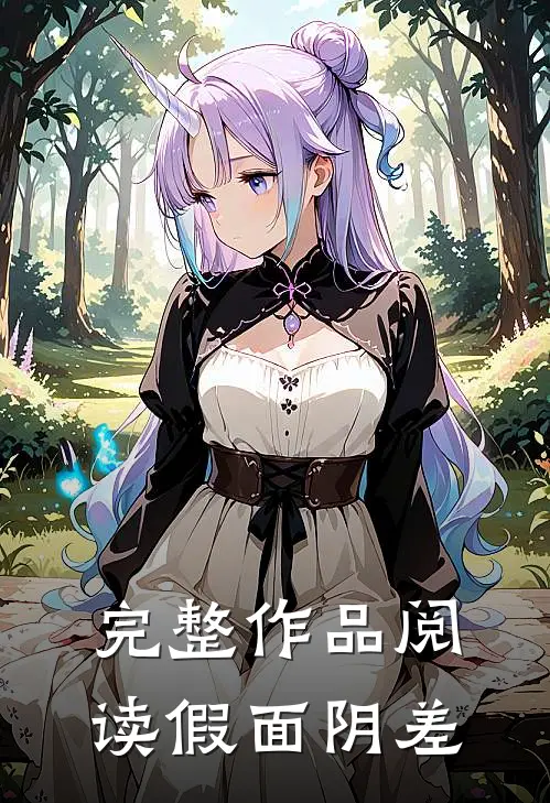 完整作品阅读假面阴差