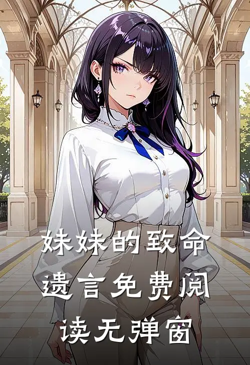 妹妹的致命遗言免费阅读无弹窗