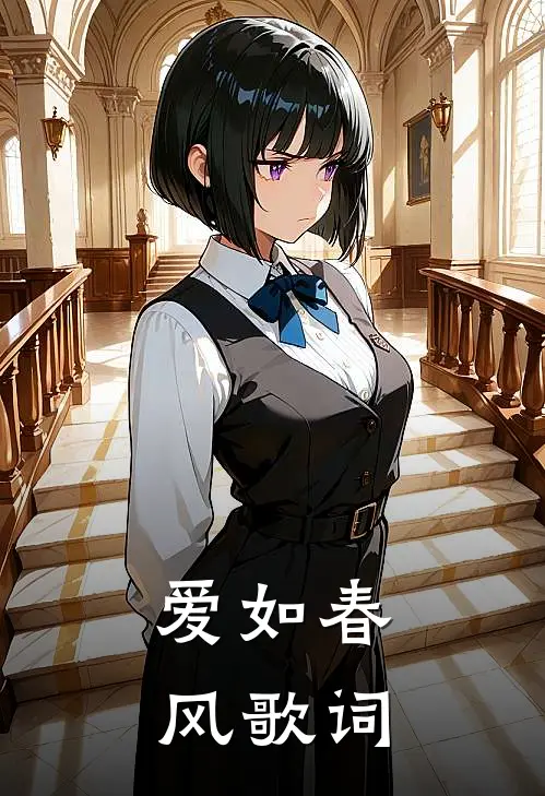 爱如春风歌词