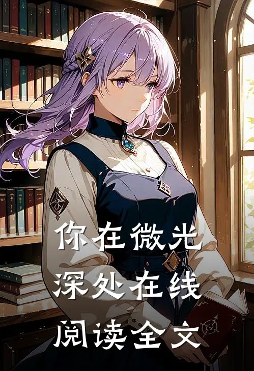 你在微光深处在线阅读全文