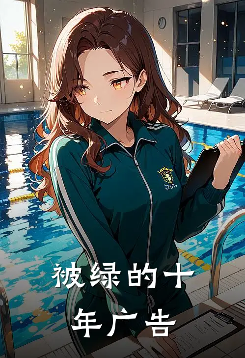 被绿的十年广告