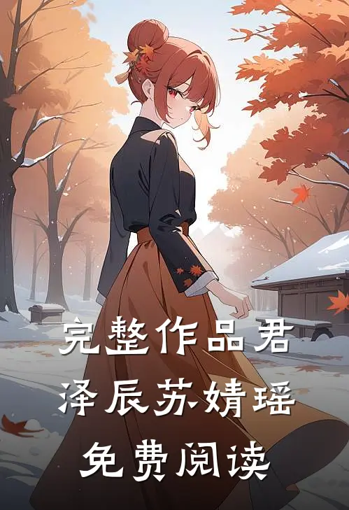 完整作品君泽辰苏婧瑶免费阅读