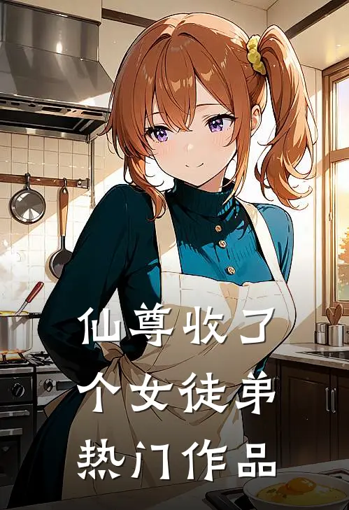 仙尊收了个女徒弟热门作品