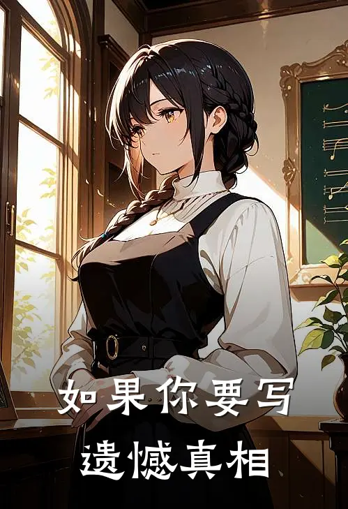 如果你要写遗憾真相