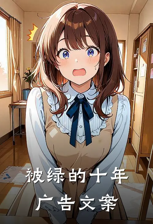被绿的十年广告文案