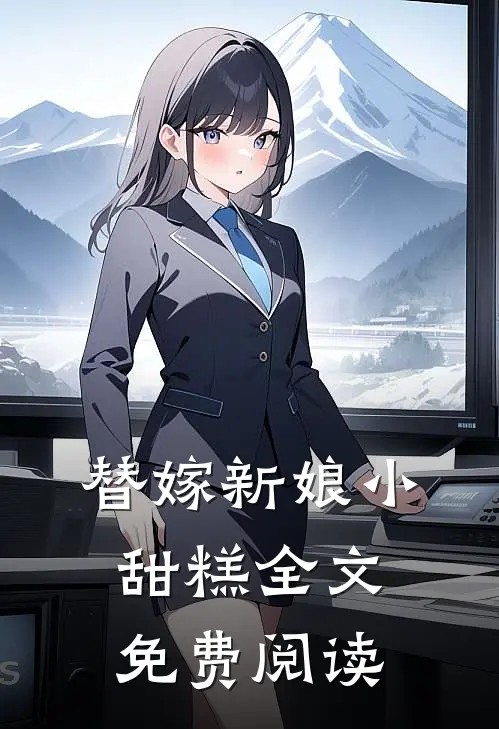 替嫁新娘小甜糕全文免费阅读