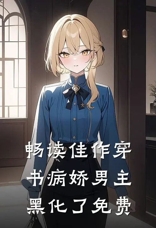 畅读佳作穿书病娇男主黑化了免费