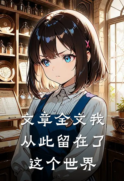 文章全文我从此留在了这个世界
