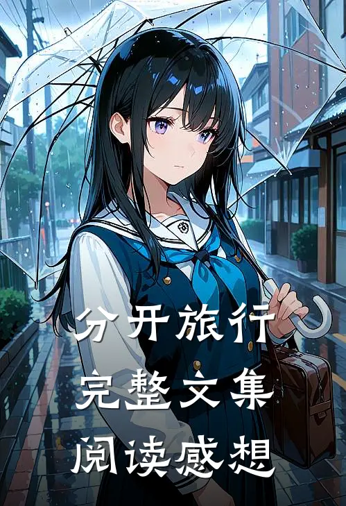 分开旅行完整文集阅读感想