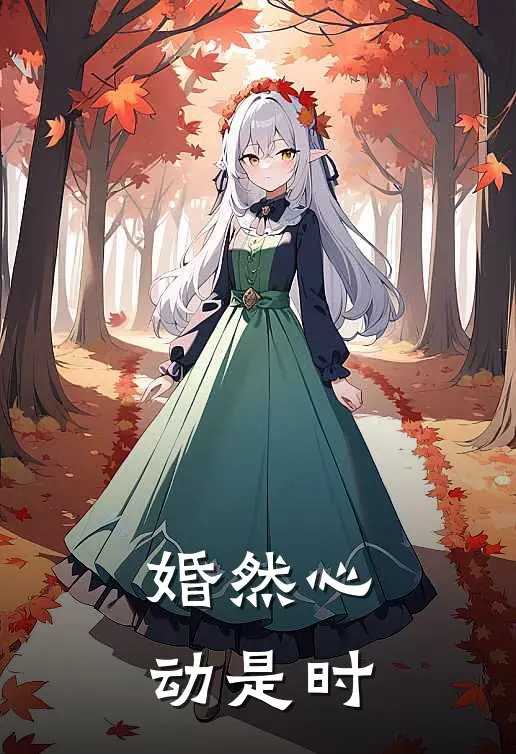 婚然心动是时