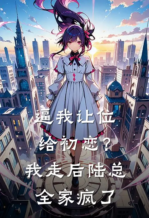 逼我让位给初恋？我走后，陆总全家疯了
