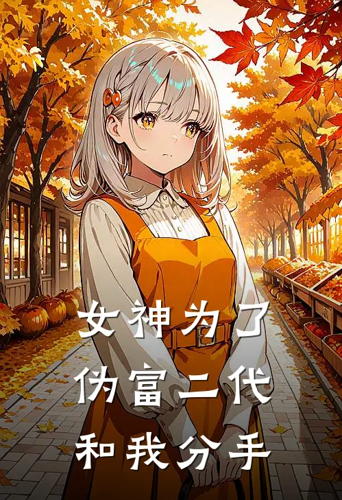 女神为了伪富二代和我分手