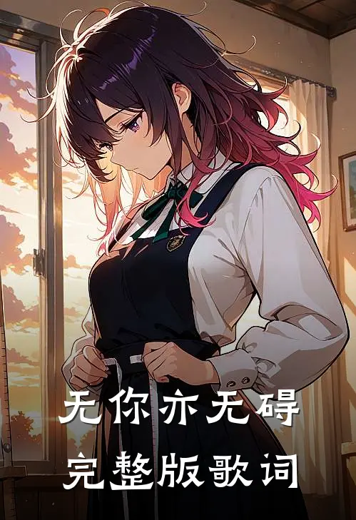 无你亦无碍完整版歌词