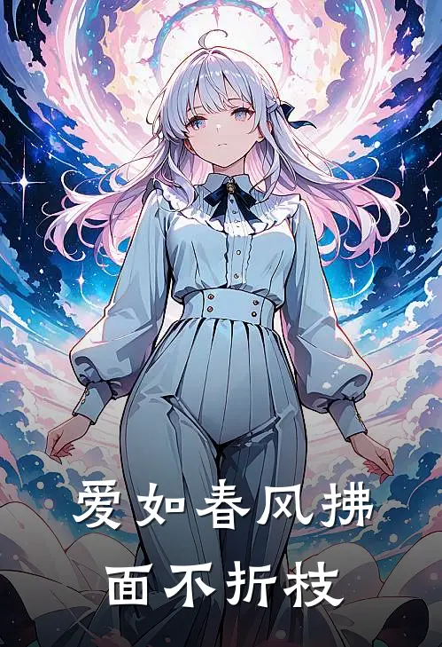 爱如春风拂面不折枝