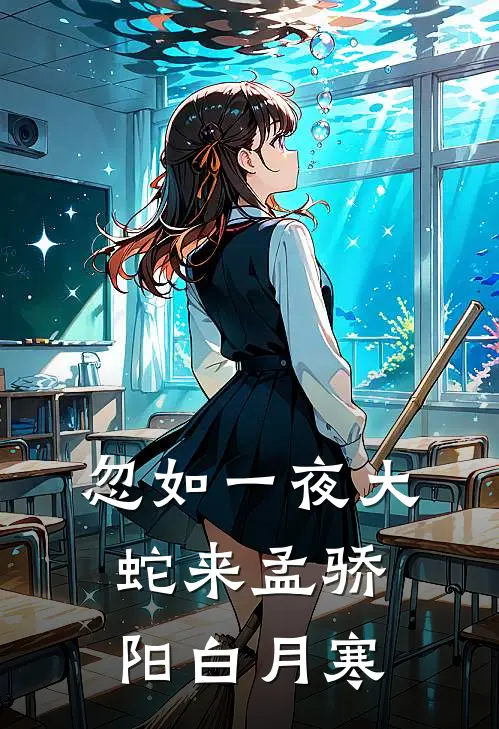 忽如一夜大蛇来孟骄阳白月寒