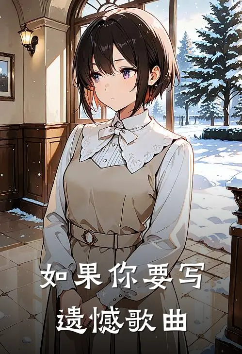 如果你要写遗憾歌曲