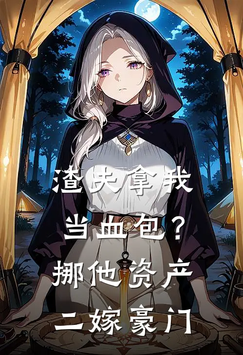 渣夫拿我当血包？挪他资产二嫁豪门