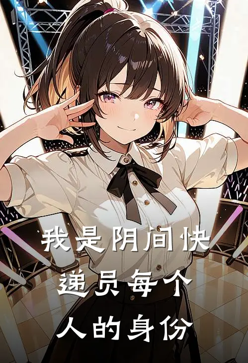 我是阴间快递员每个人的身份