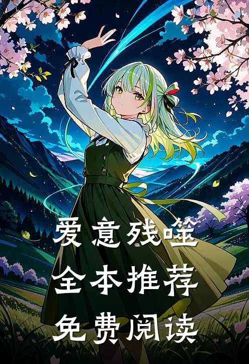 爱意残噬全本推荐免费阅读