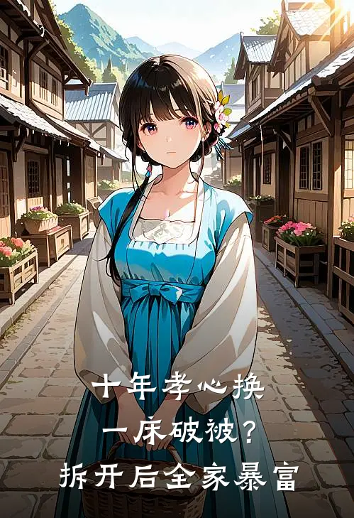 十年孝心换一床破被？拆开后全家暴富