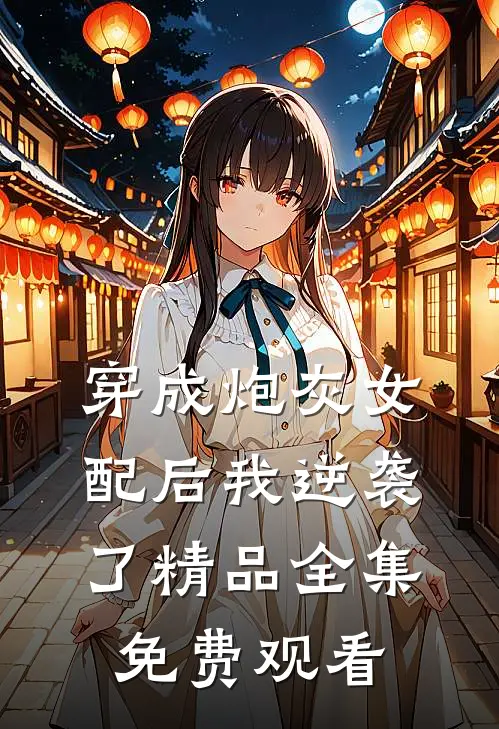 穿成炮灰女配后我逆袭了精品全集免费观看