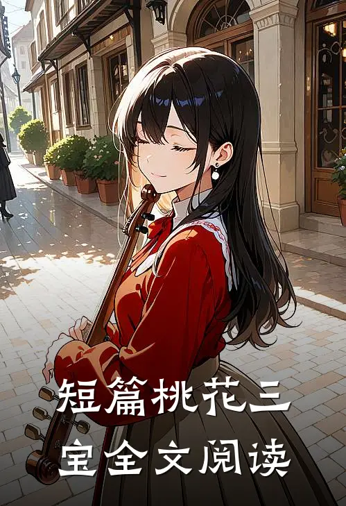 短篇桃花三宝全文阅读