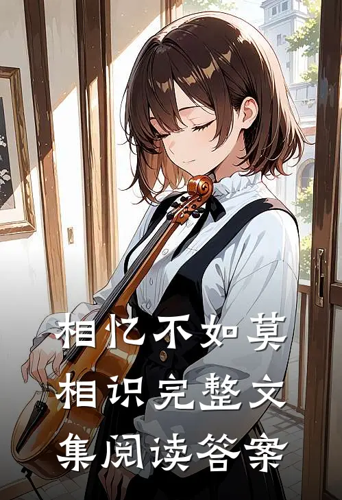相忆不如莫相识完整文集阅读答案