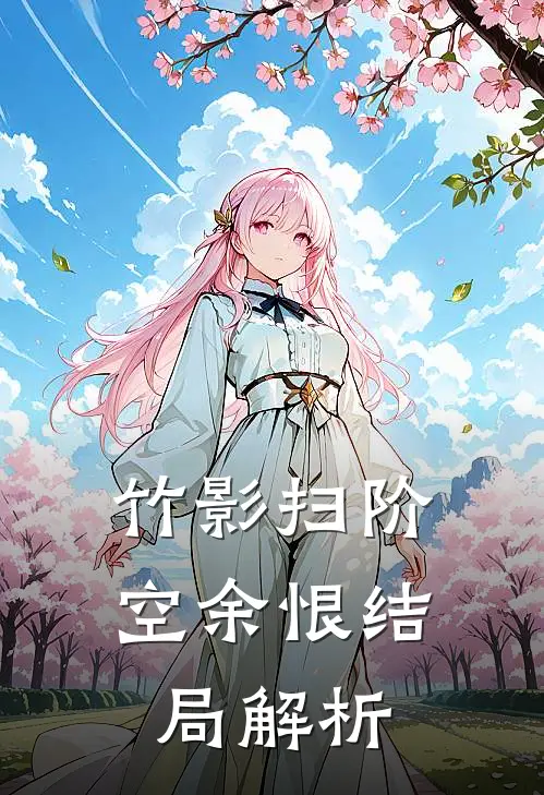 竹影扫阶空余恨结局解析