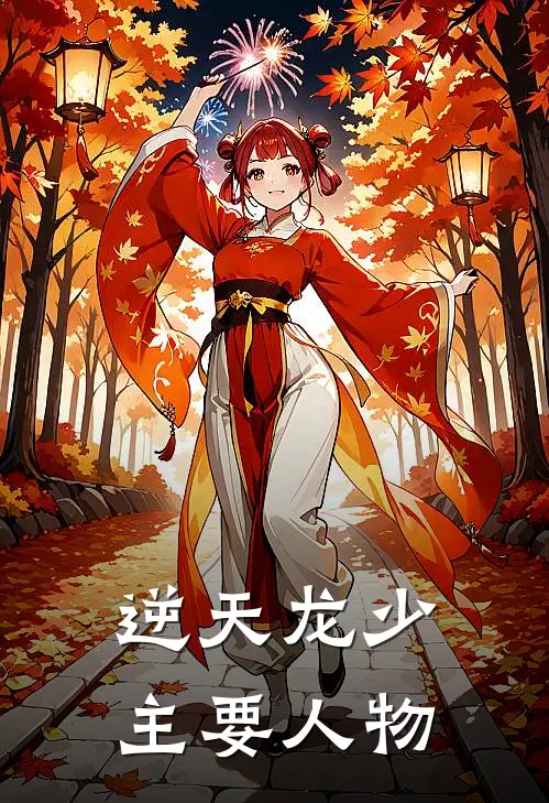 逆天龙少主要人物