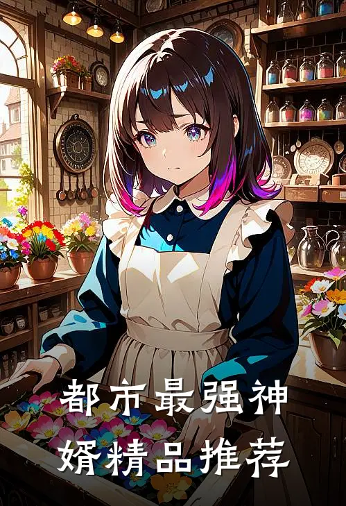 都市最强神婿精品推荐