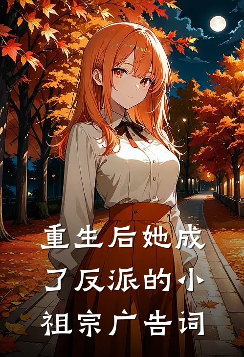 重生后她成了反派的小祖宗广告词