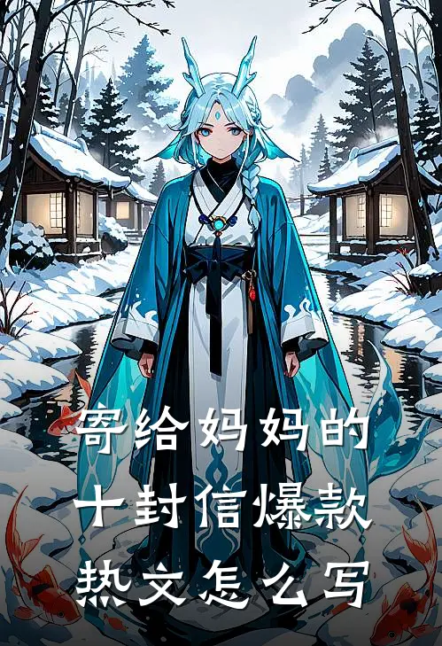 寄给妈妈的十封信爆款热文怎么写