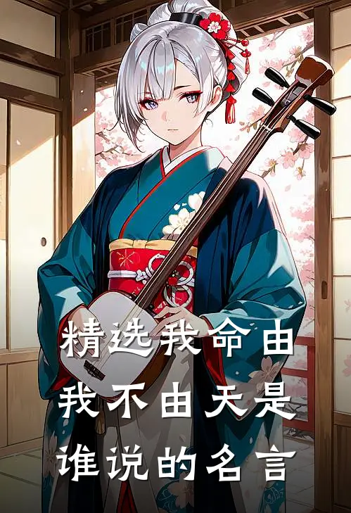 精选我命由我不由天是谁说的名言