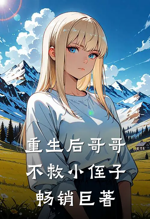 重生后哥哥不救小侄子畅销巨著