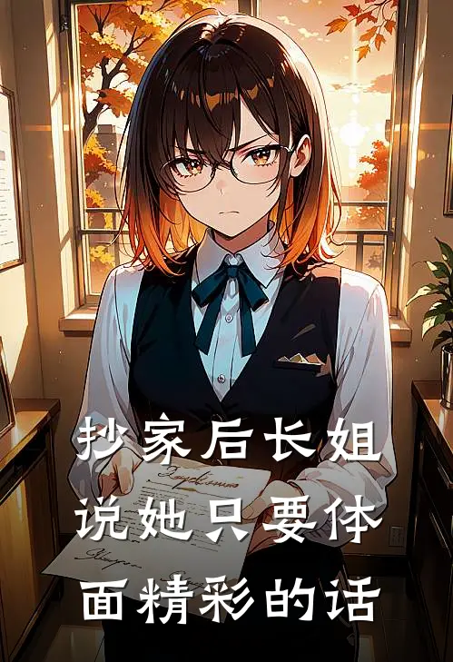 抄家后长姐说她只要体面精彩的话