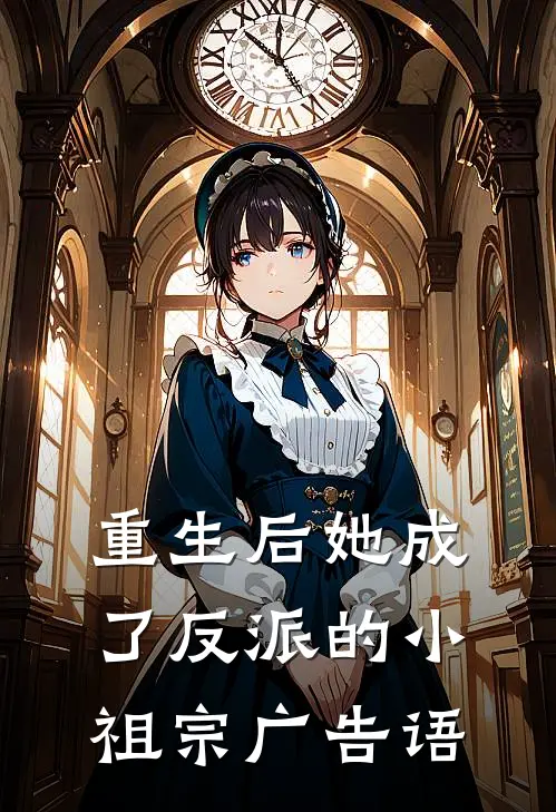 重生后她成了反派的小祖宗广告语
