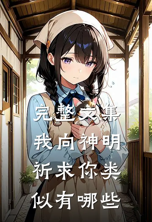 完整文集我向神明祈求你类似有哪些