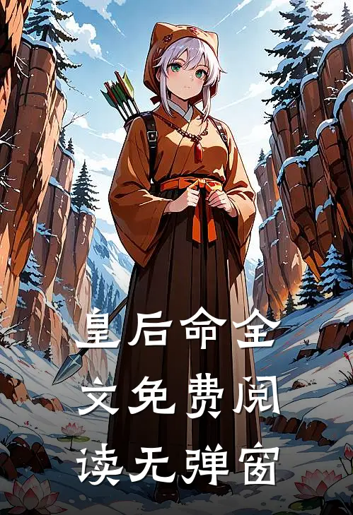 皇后命全文免费阅读无弹窗