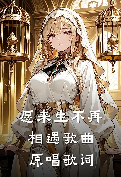 愿来生不再相遇歌曲原唱歌词