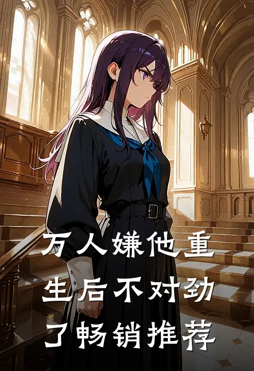 万人嫌他重生后不对劲了畅销推荐