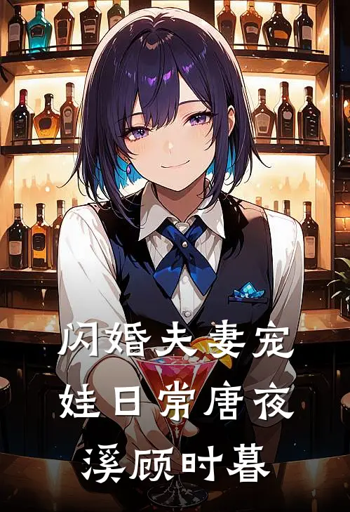 闪婚夫妻宠娃日常唐夜溪顾时暮