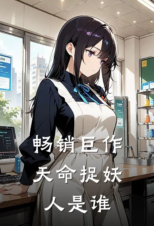 畅销巨作天命捉妖人是谁