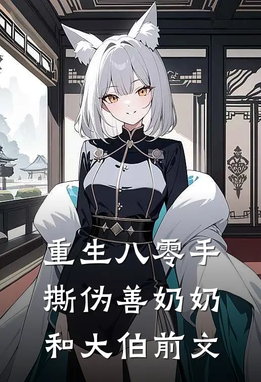 重生八零手撕伪善奶奶和大伯前文