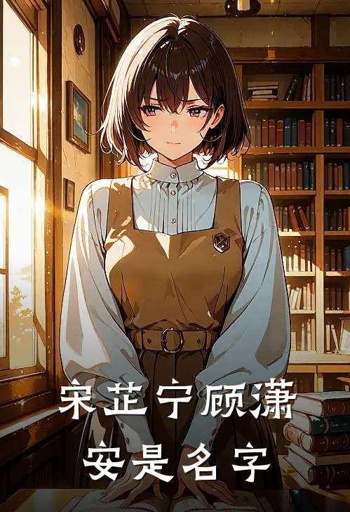 宋芷宁顾潇安是名字