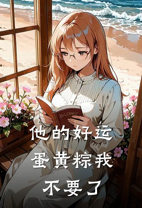 他的好运蛋黄粽我不要了