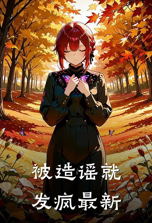 被造谣就发疯最新